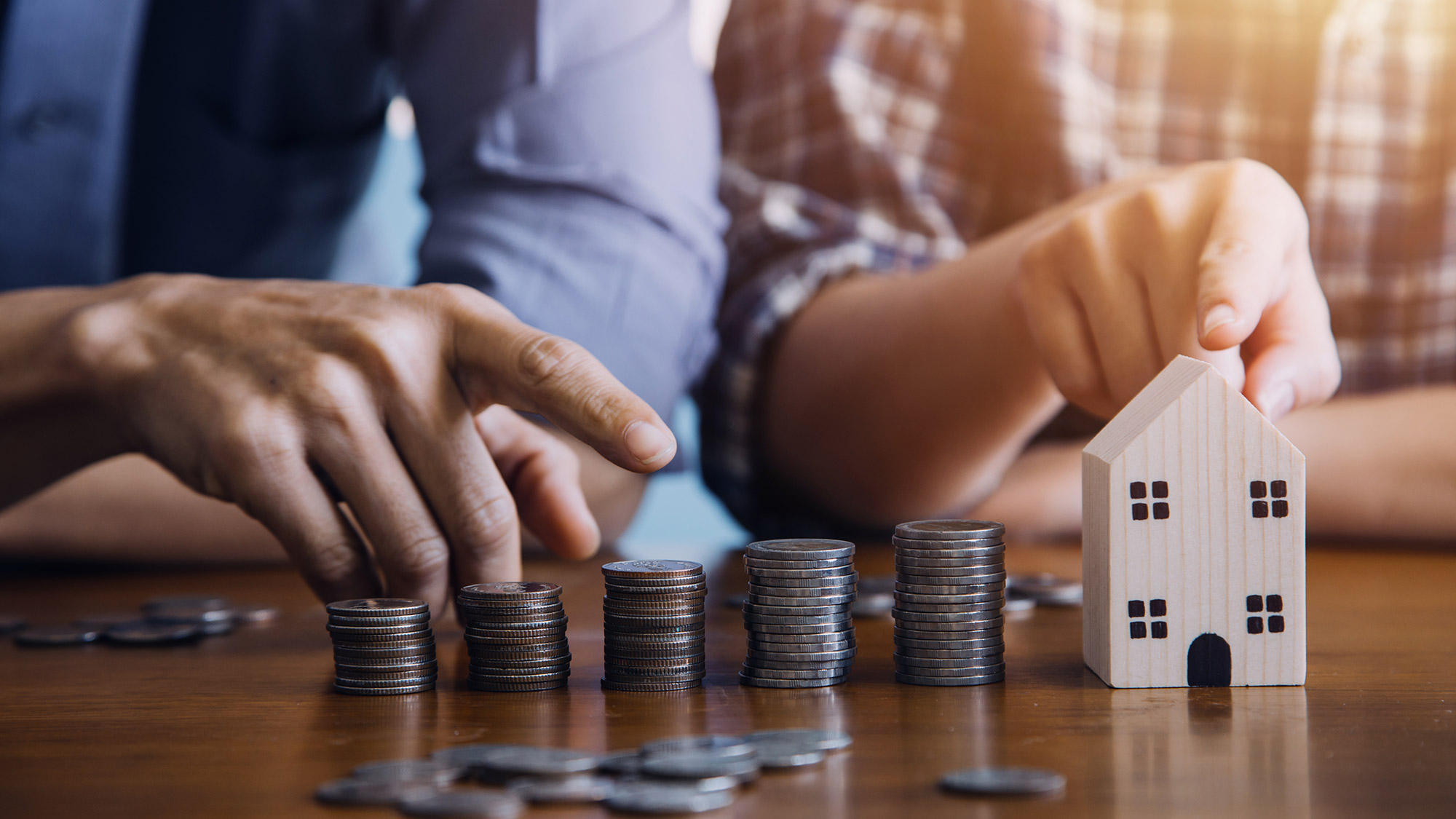 Home Equity: crédito usando a equidade do seu imóvel