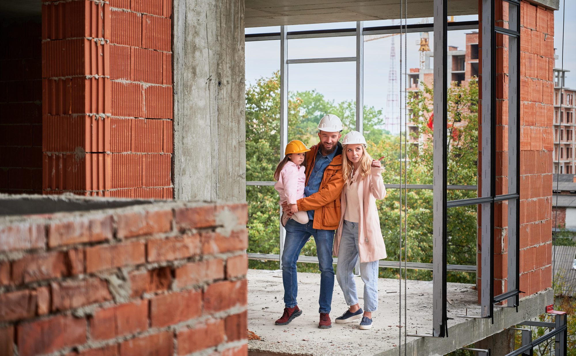 Término de obra com garantia: crédito seguro usando o seu imóvel