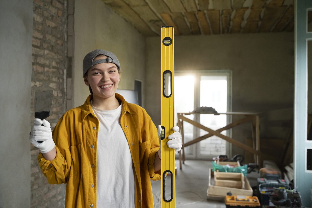 Benefícios do empréstimo com término de obra