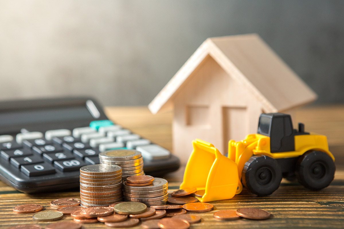 Benefícios do Financiamento para Construção de Casa