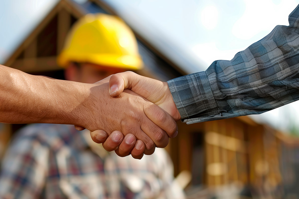 Instituições parceiras e processos seguros para Financiamento para Construção de Casa